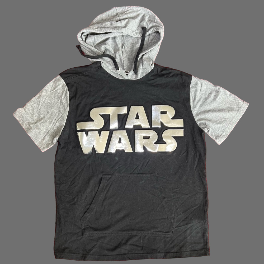 Disney Star Wars Iconic Short Sleeve Hoodie